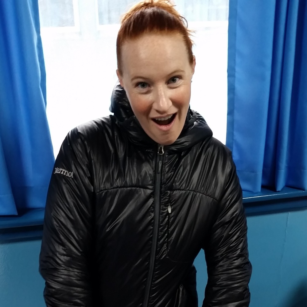 Meet your Posher, Katherine